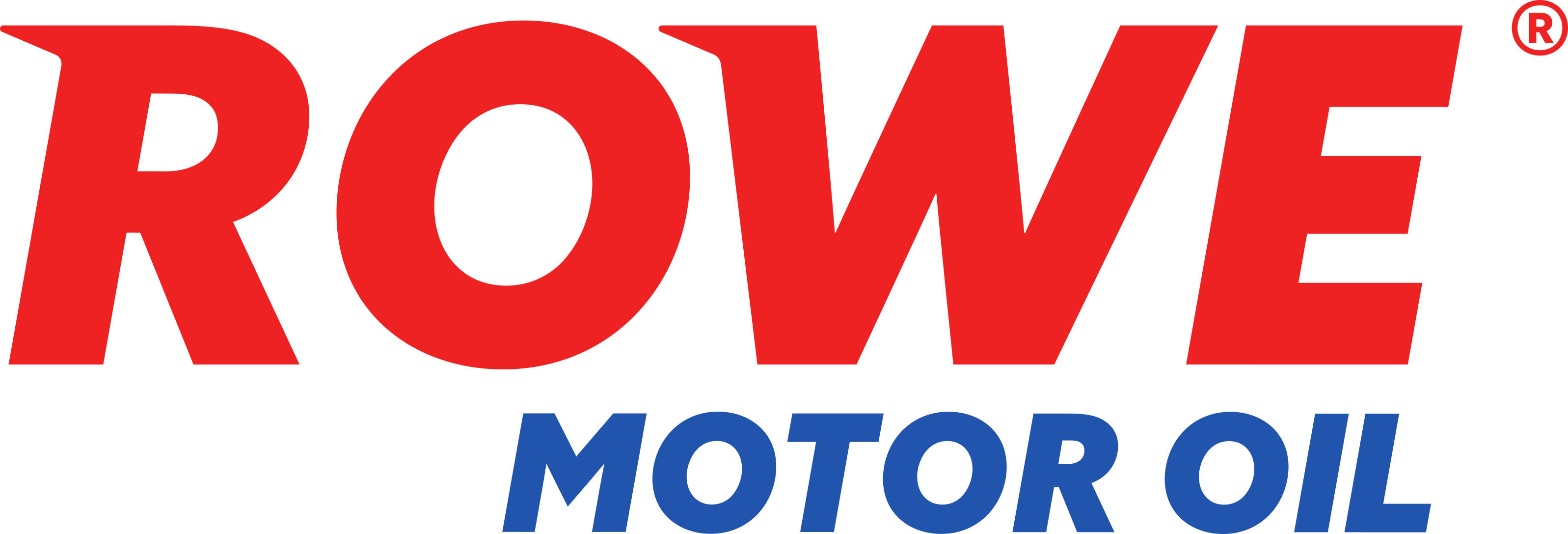 ROWE Motor Oil